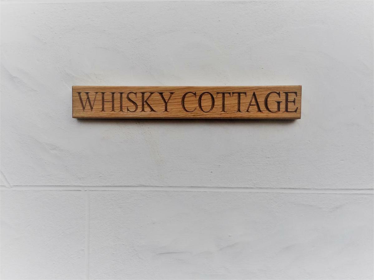 Whisky Cottage อินเวอร์เนส ภายนอก รูปภาพ